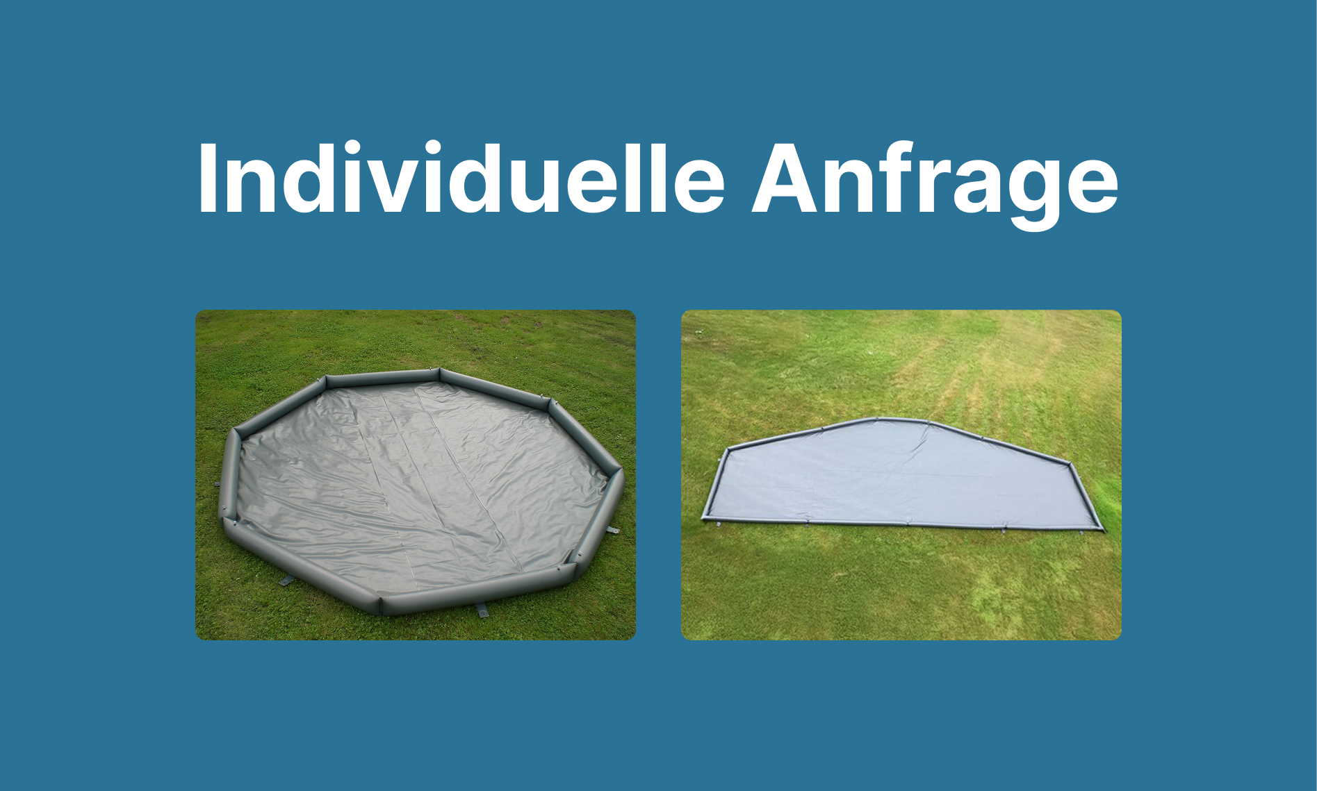 Individuelle Anfrage